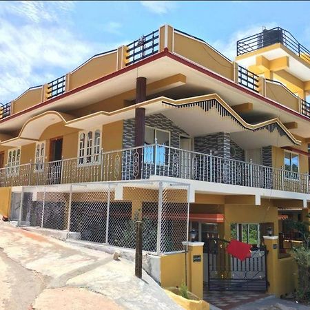 Willa House Tully Madikeri Zewnętrze zdjęcie