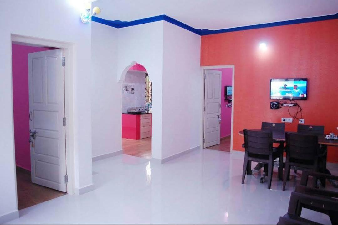 Willa House Tully Madikeri Zewnętrze zdjęcie