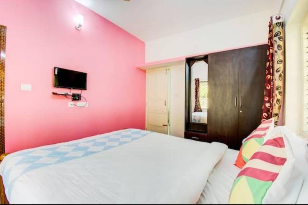 Willa House Tully Madikeri Zewnętrze zdjęcie