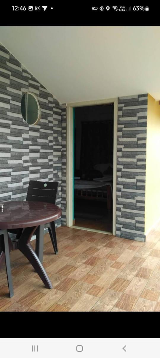 Willa House Tully Madikeri Zewnętrze zdjęcie